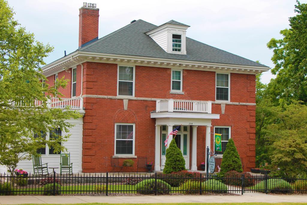The Collins House Inn Marion Kültér fotó