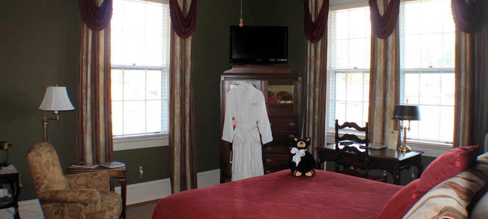 The Collins House Inn Marion Kültér fotó