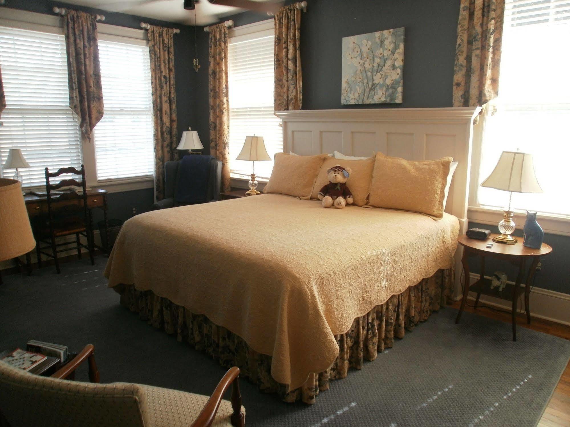 The Collins House Inn Marion Kültér fotó
