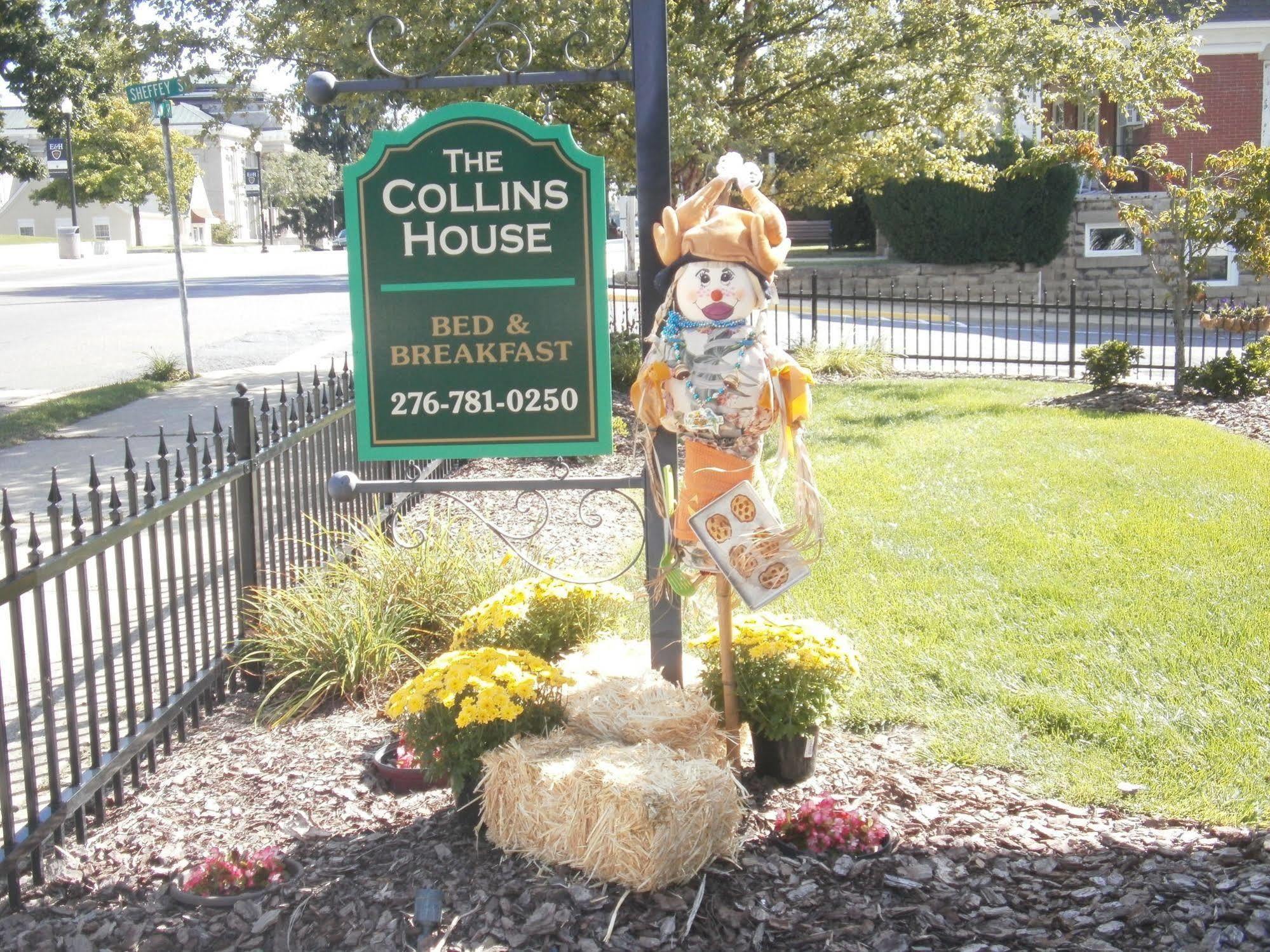 The Collins House Inn Marion Kültér fotó