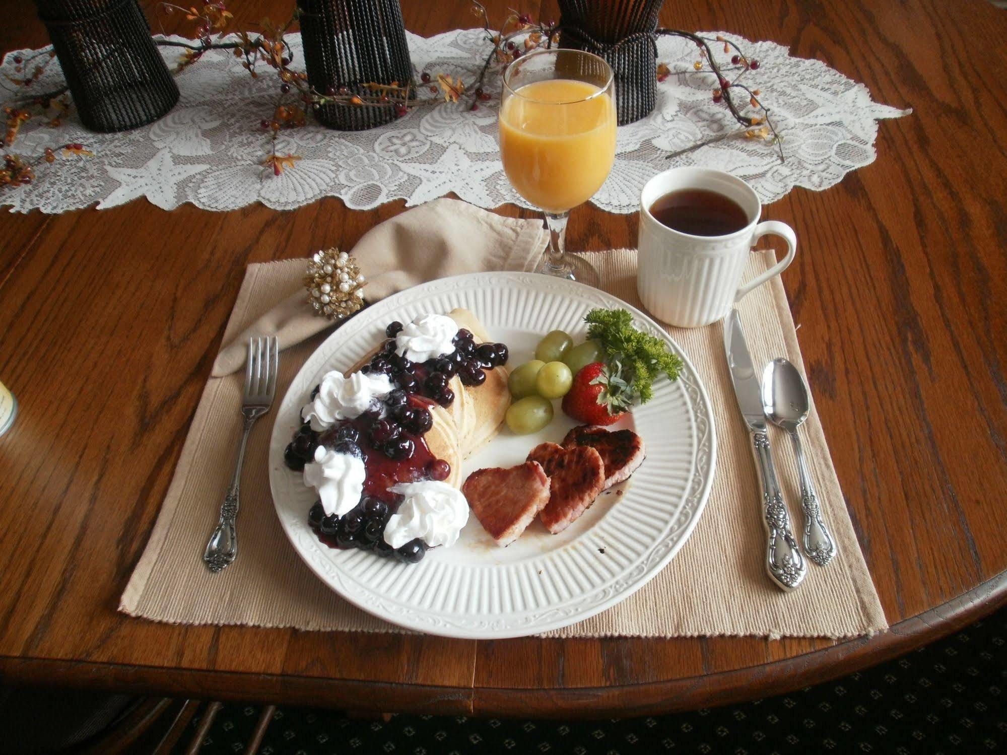 The Collins House Inn Marion Kültér fotó