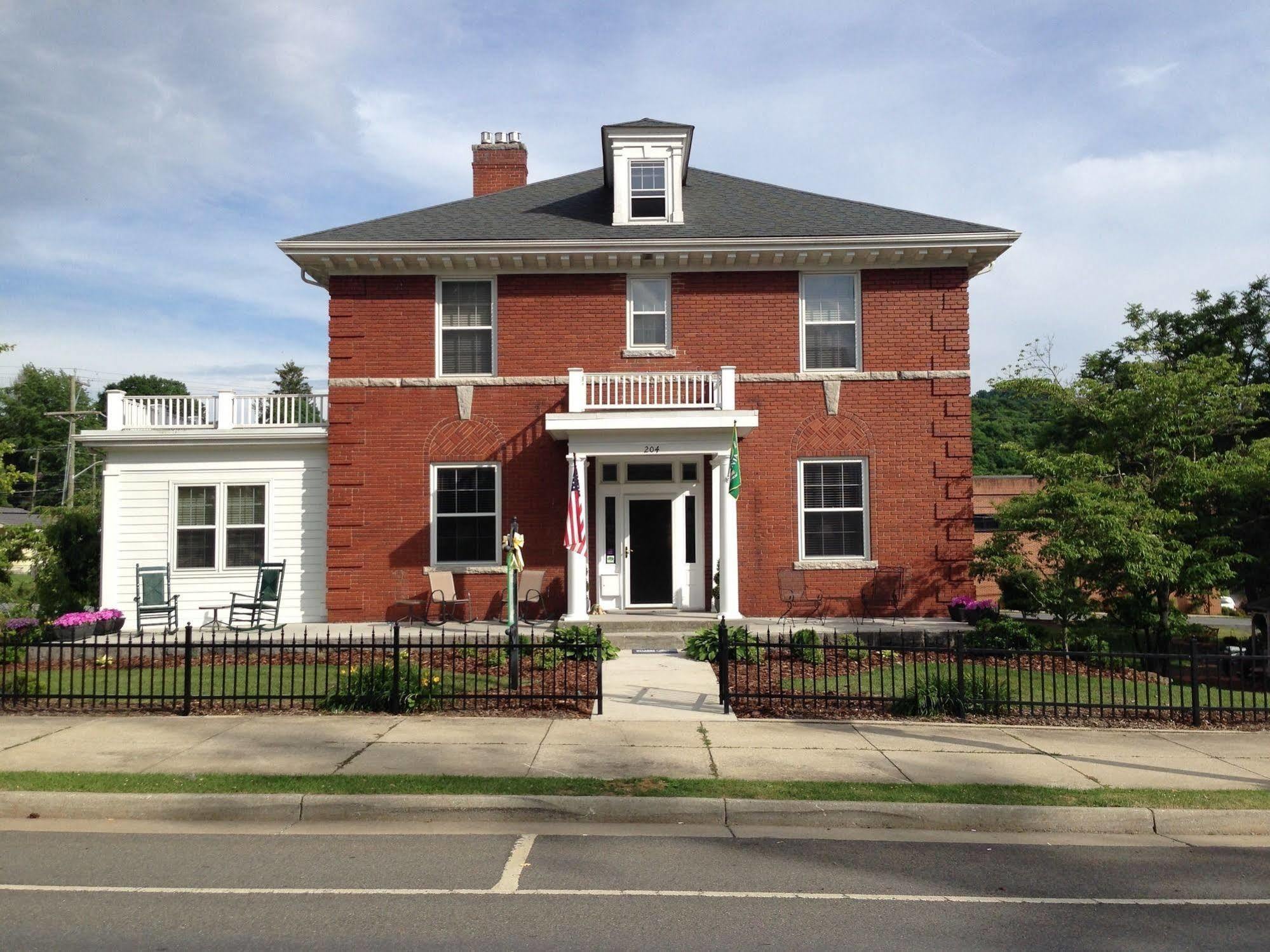 The Collins House Inn Marion Kültér fotó